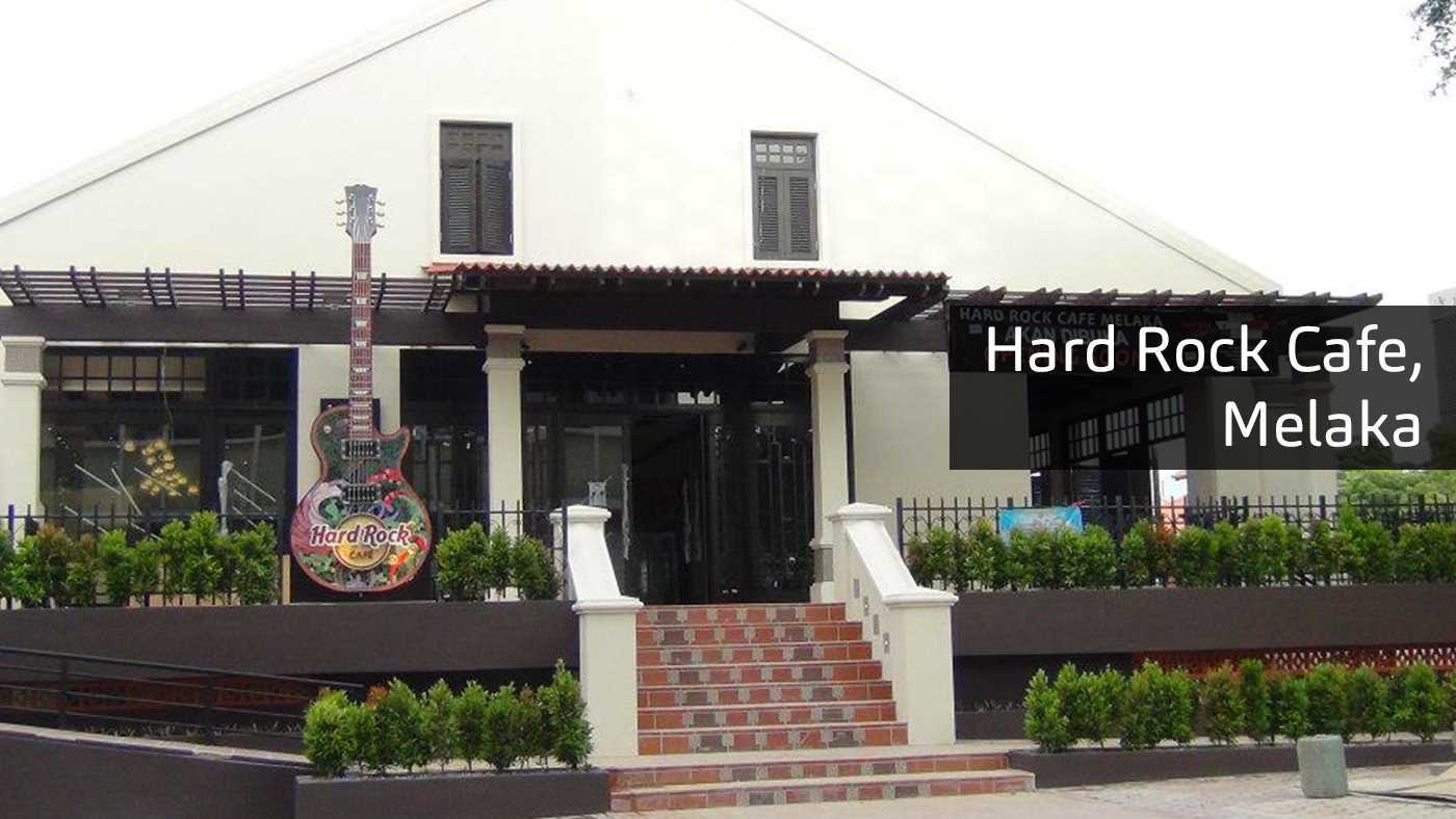 Hard Rock Cafe Melaka Featured Image